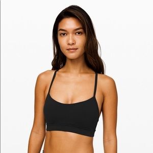 Flow Y Bra Nulu Light Support- Size: 6